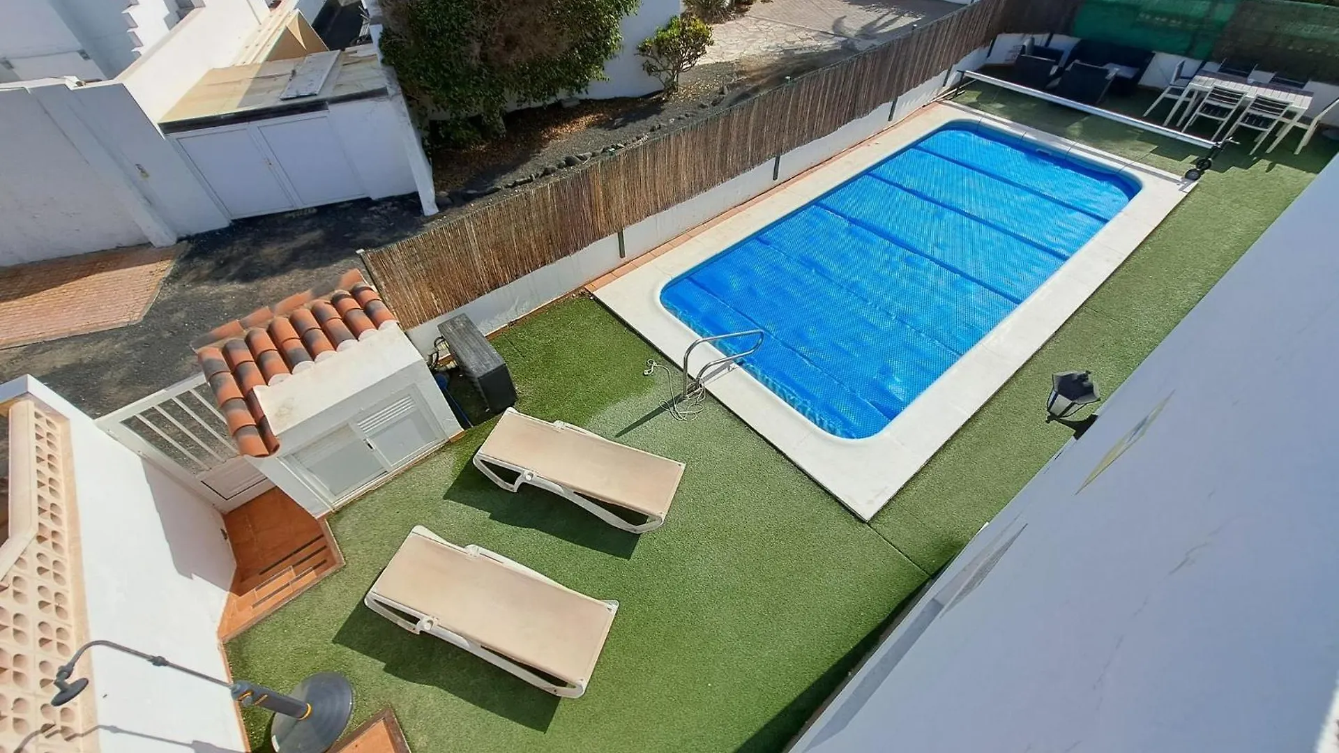Villa Rayo Azul, Heated Pool And Ocean Views 0*, לה אוליבה ספרד