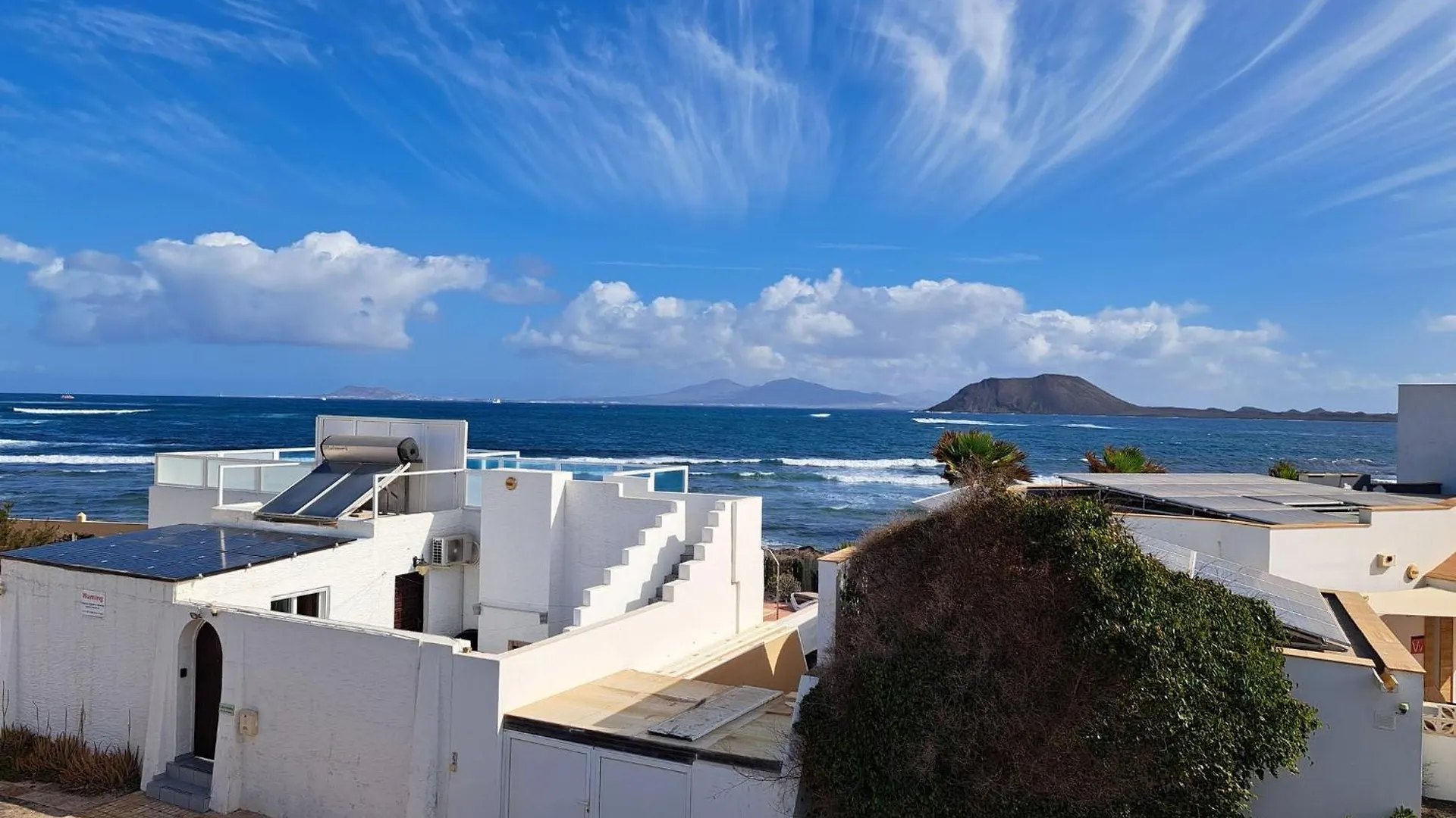 Villa Rayo Azul, Heated Pool And Ocean Views  לה אוליבה