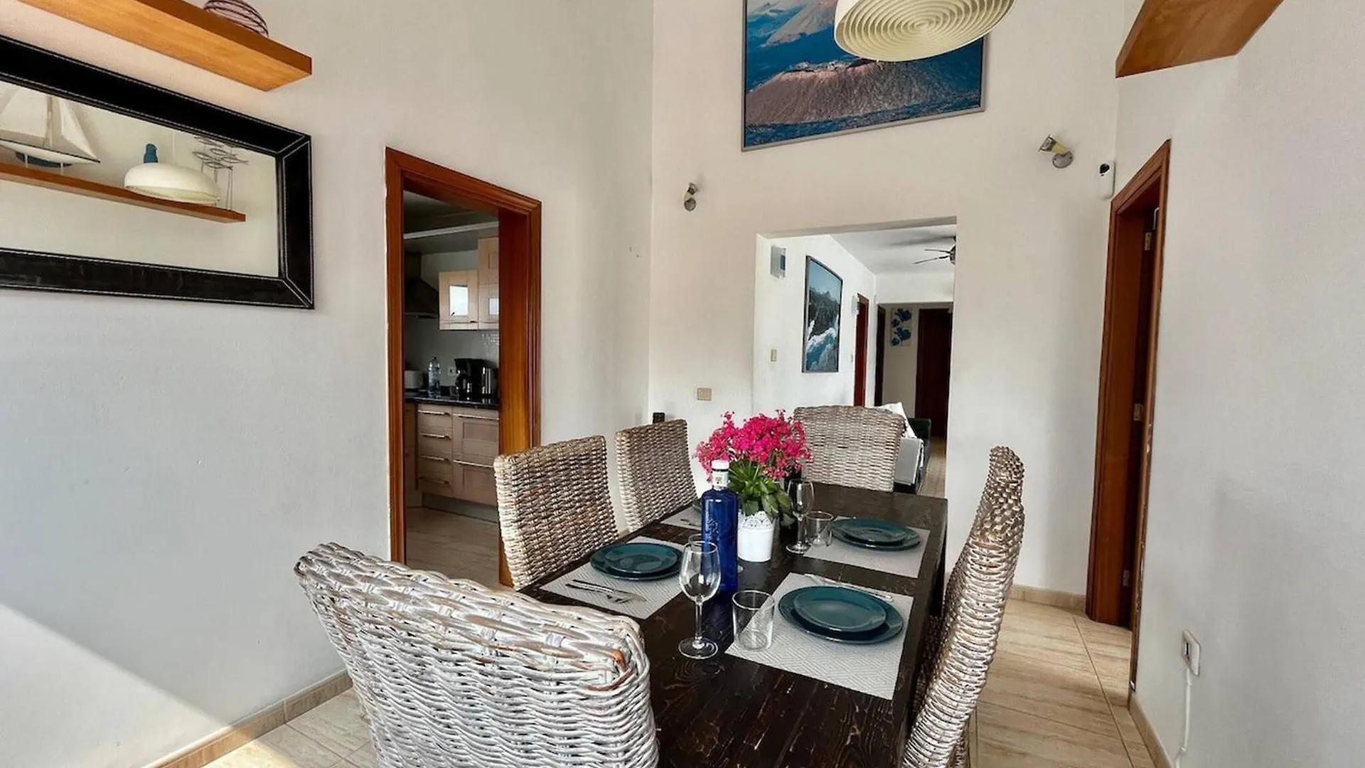 Villa Rayo Azul, Heated Pool And Ocean Views