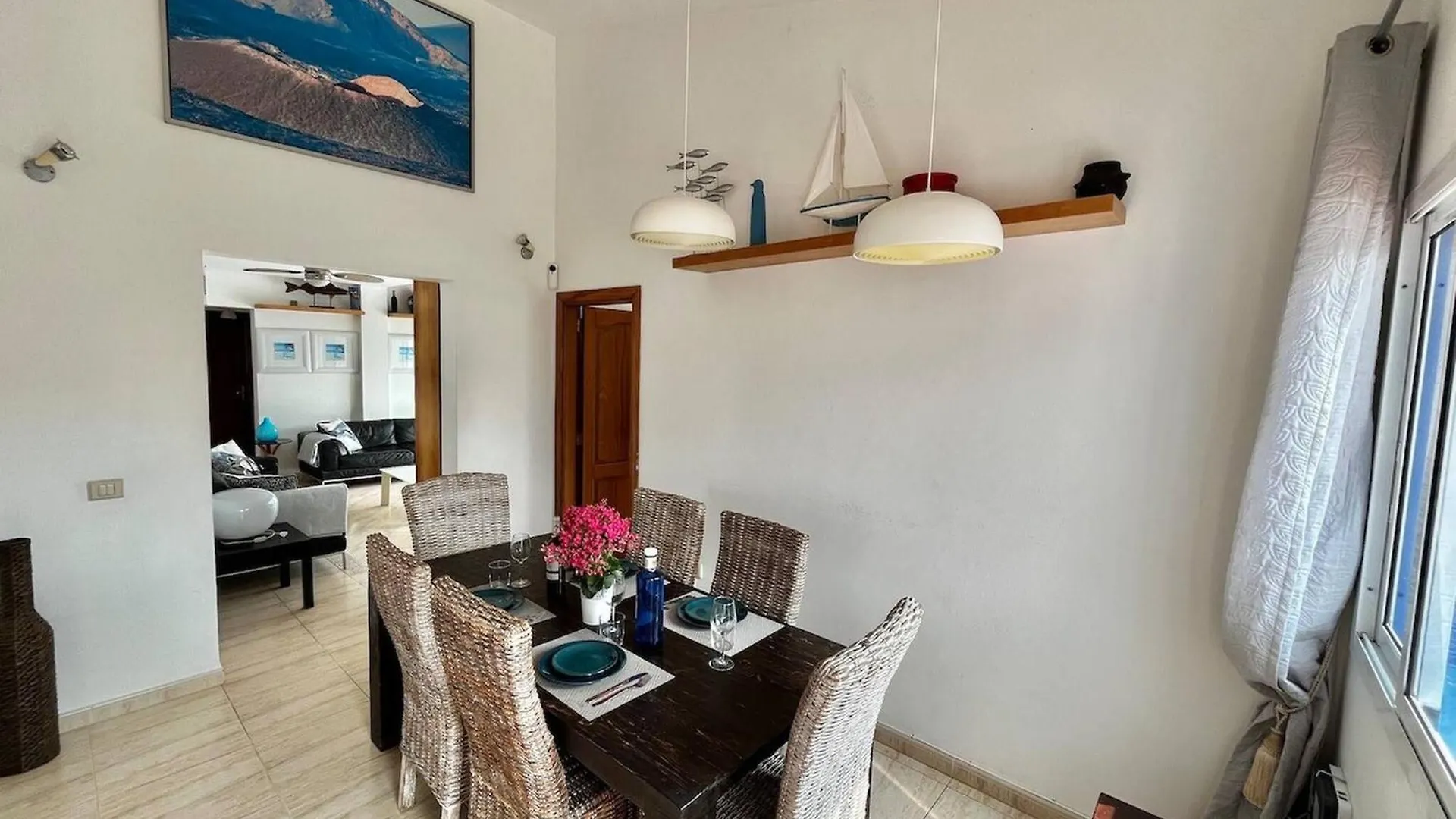 Villa Rayo Azul, Heated Pool And Ocean Views ספרד