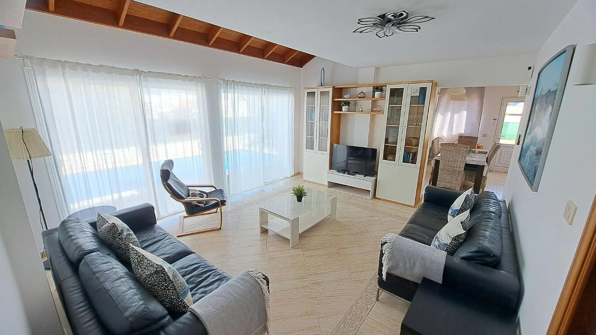 Villa Rayo Azul, Heated Pool And Ocean Views