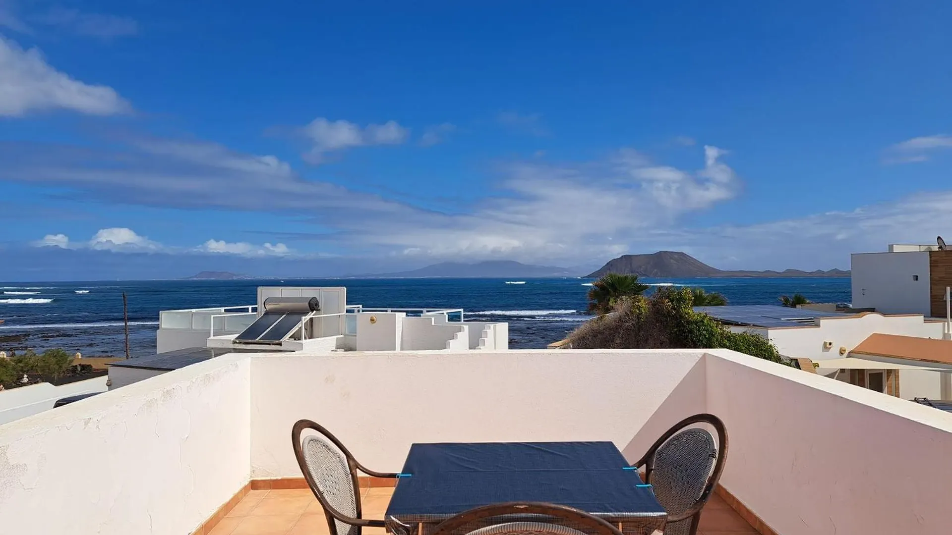 Villa Rayo Azul, Heated Pool And Ocean Views 0*, לה אוליבה ספרד