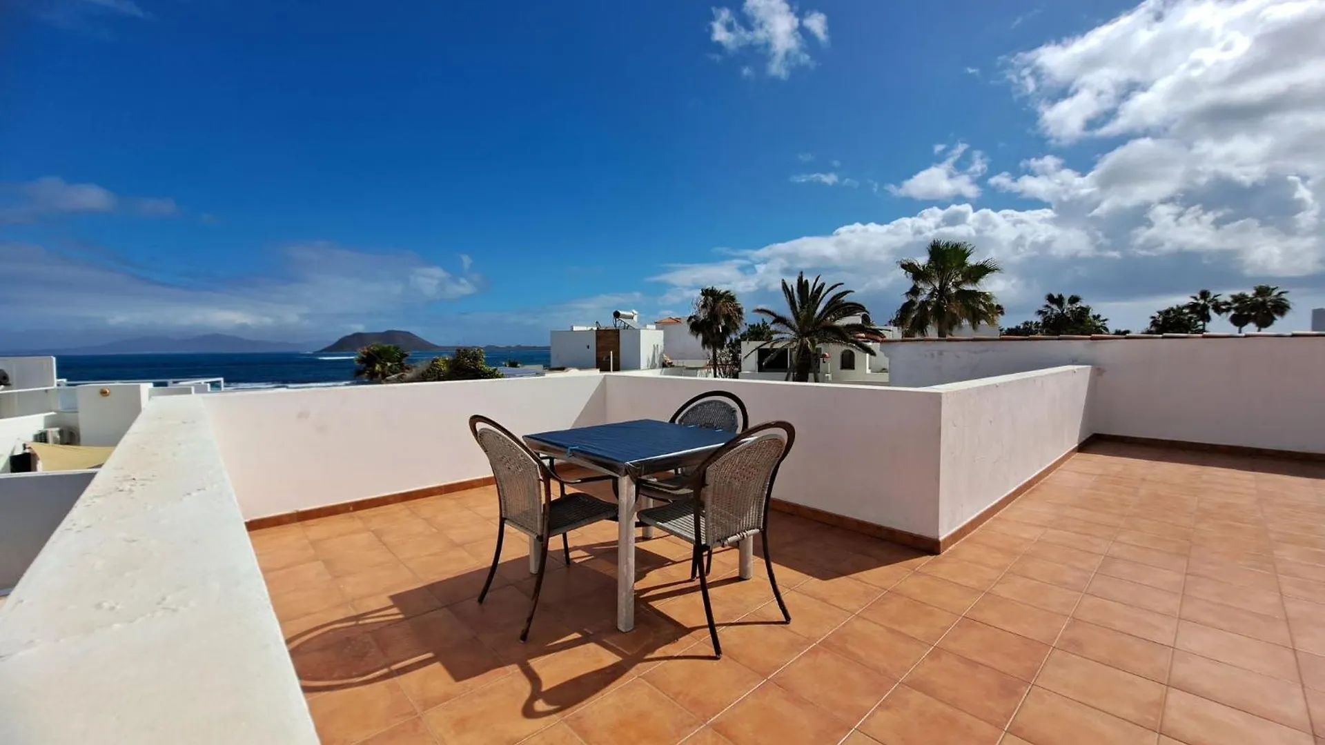 Villa Rayo Azul, Heated Pool And Ocean Views  לה אוליבה