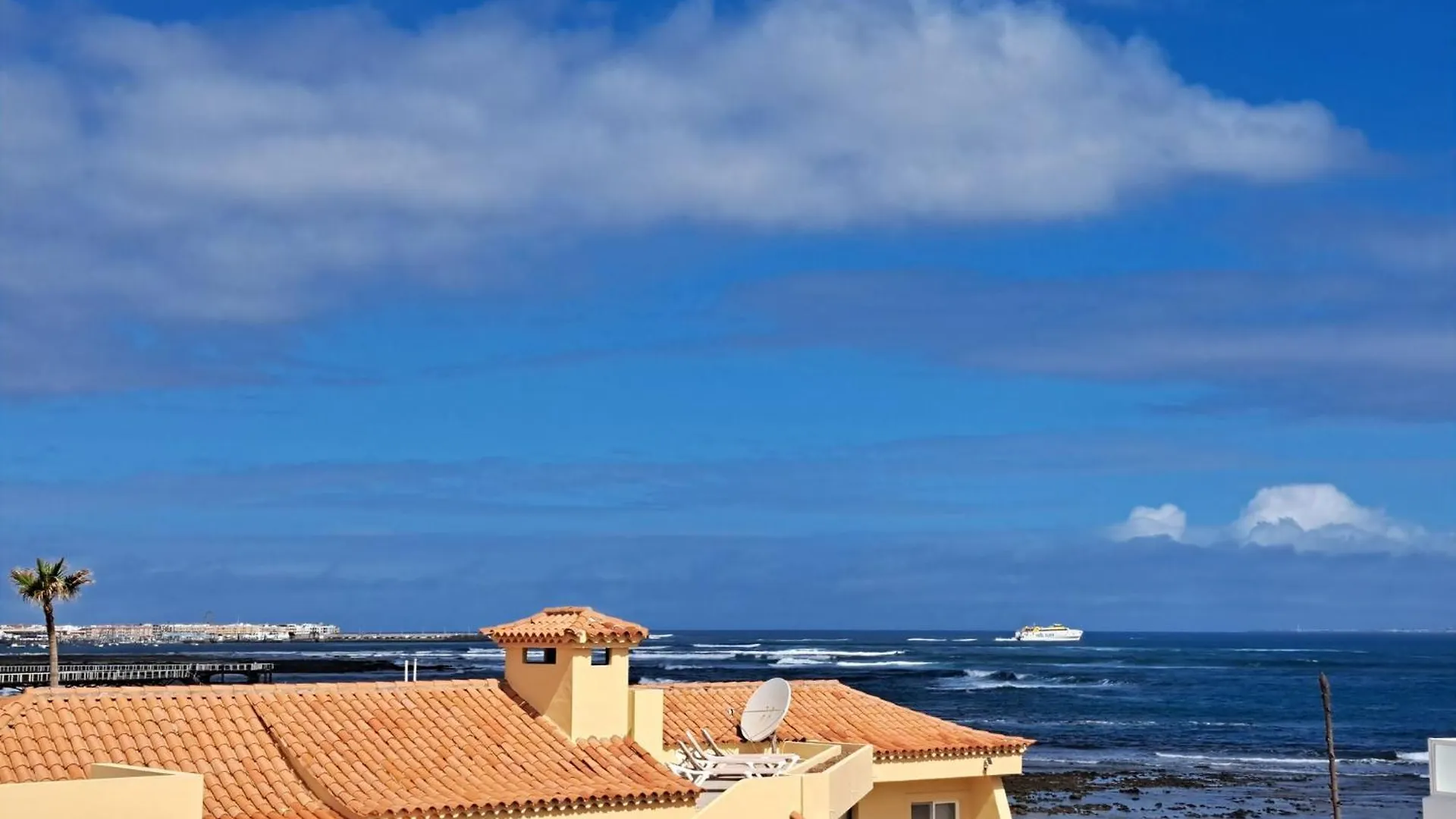 Villa Rayo Azul, Heated Pool And Ocean Views  לה אוליבה